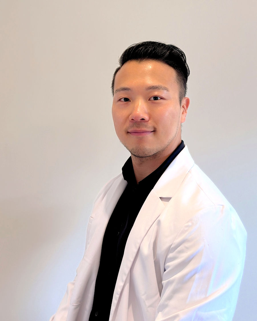 Matt Kim, acupuncturist at Acu Down Under